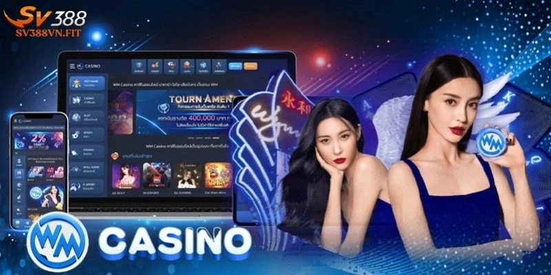 WM Casino