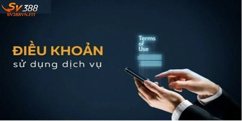 điều khoản và điều kiện
