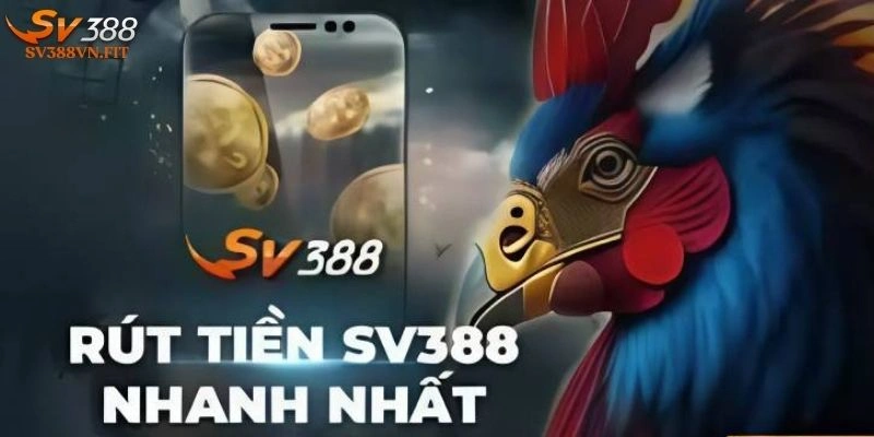 rút tiền Sv388