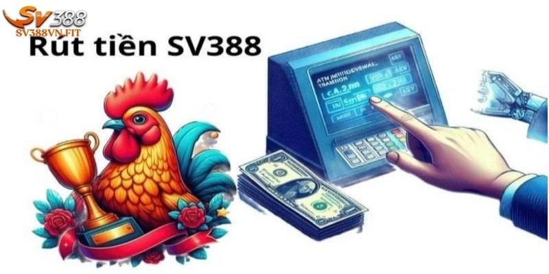 rút tiền Sv388